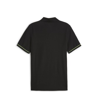 Puma Koszulka polo MAPF1 czarna