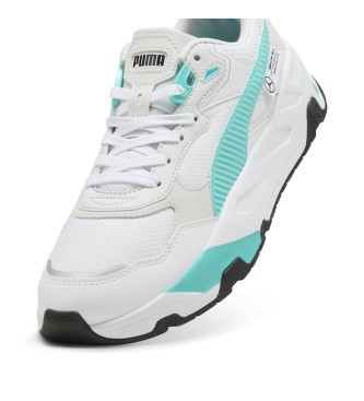 Puma Sapatilhas MAPF1 Trinity branco