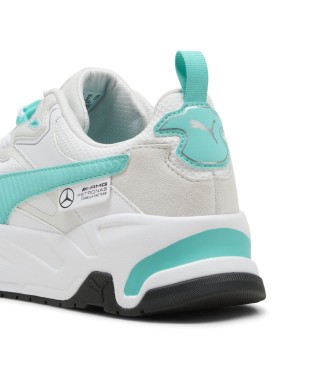 Puma Sapatilhas MAPF1 Trinity branco