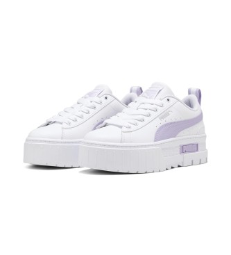 Puma on sale platform grigie