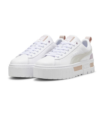 Puma Zapatillas Mayze blanco