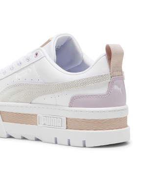 Puma Scarpe da ginnastica bianche Mayze