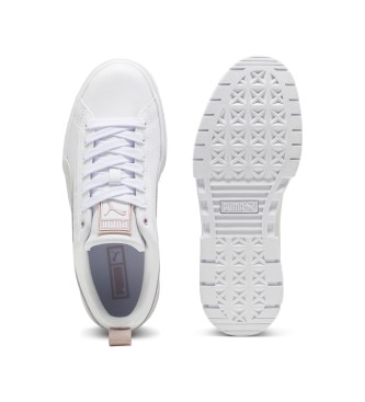 Puma Zapatillas Mayze blanco