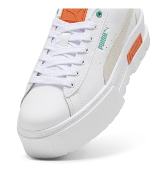 Puma Zapatillas Mayze blanco