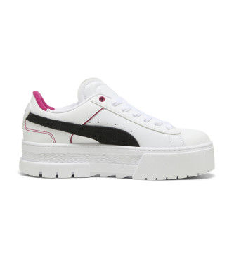 Puma Trainers Mayze Queen of white