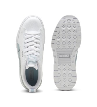 Puma Tnis Mayze Snake branco