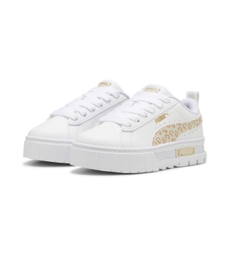 Puma Trningsskor Mayze Wild PS vit