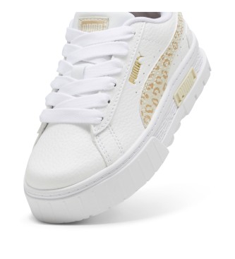 Puma Trningsskor Mayze Wild PS vit