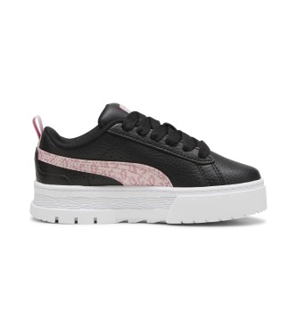 Puma Trningsskor Mayze Wild PS svart