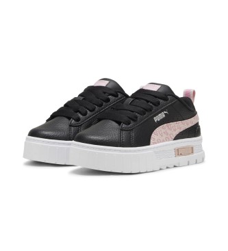 Puma Trningsskor Mayze Wild PS svart