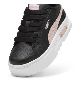 Puma Trningsskor Mayze Wild PS svart