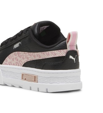 Puma Trningsskor Mayze Wild PS svart