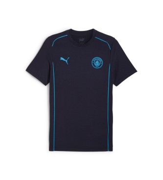 Puma Mcfc Casuals marinebl T-shirt