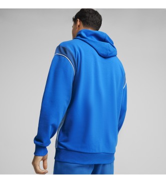Puma Manchester City hoodie FtblArchief blauw