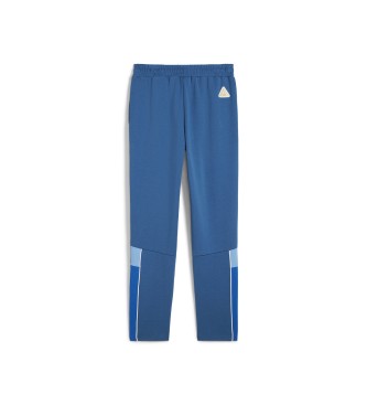 Puma Pantaloni della tuta Manchester City FtblArchive di colore blu