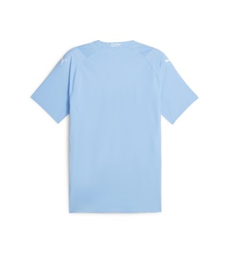 Puma Manchester City avtentična domača majica 23/24 modra