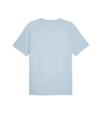 Puma T-shirt azul do Manchester City