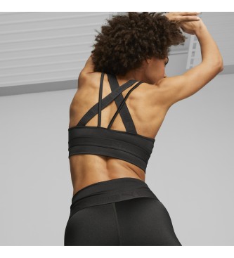 Puma Training Strong crop top in black