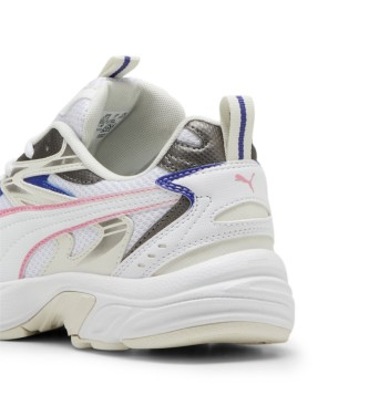 Puma Milenio Tech Shoes branco