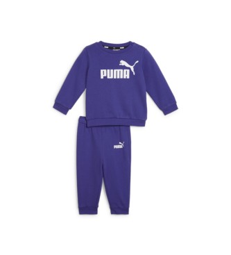 Puma Chndal Minicats ESS Crew Jo lila