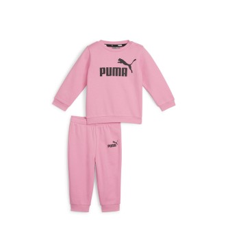 Puma Essentials Minicats pink set