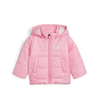 Puma Piumino imbottito Minicats Padd rosa