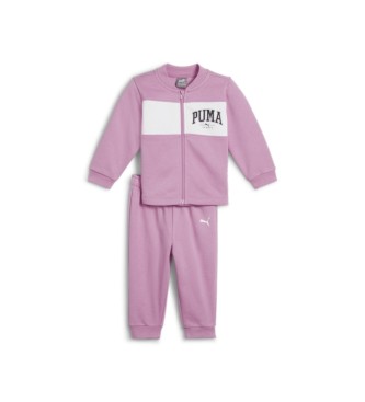 Puma Chndal Minicats Squad rosa