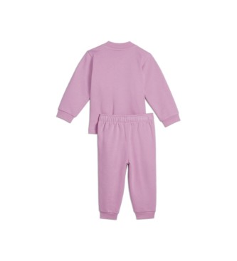 Puma Chndal Minicats Squad rosa