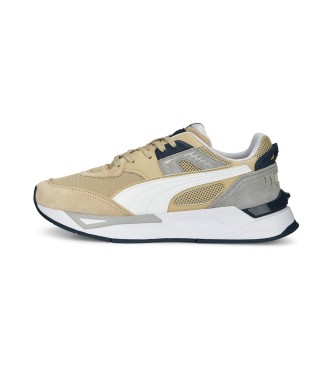 Puma Mirage Sport Remix Leather Sneakers