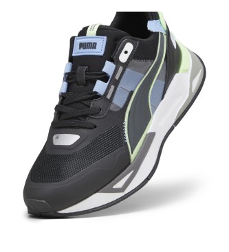 Puma Shoes Mirage Sport Tech Re black