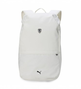 Puma Ferrari SPTWR backpack white