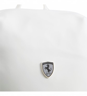 Puma Sac  dos Ferrari SPTWR blanc