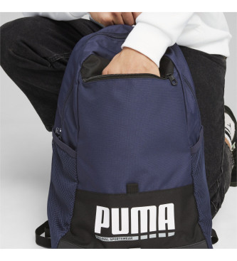 Puma Plecak Plus granatowy