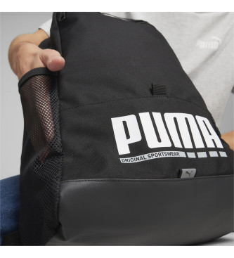 Puma Plecak Plus czarny