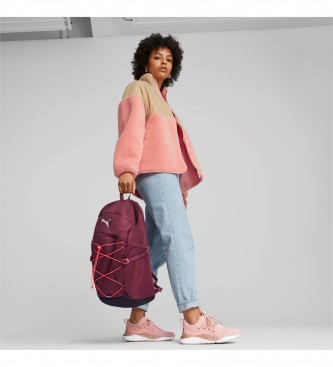 Puma Backpack Plus Pro lilac