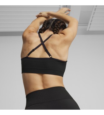 Puma Soutien-gorge Shapeluxe noir