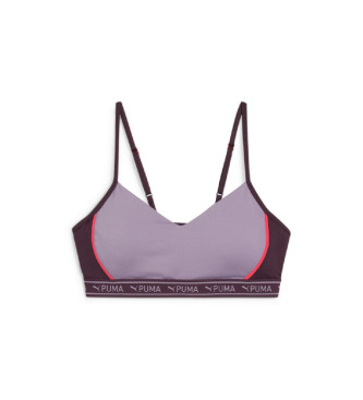 Puma Soutien-gorge Move Strong lilas