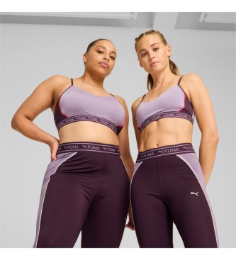 Puma Soutien-gorge Move Strong lilas