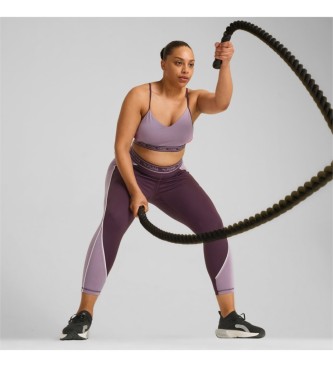 Puma Soutien-gorge Move Strong lilas