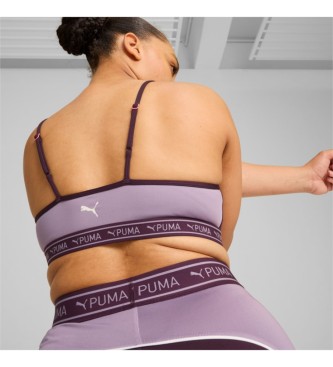 Puma Soutien-gorge Move Strong lilas