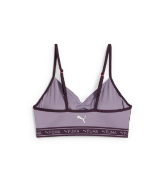 Puma Soutien-gorge Move Strong lilas