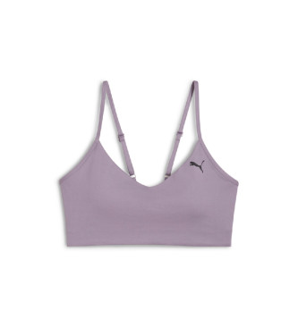 Puma BH Move Yogini flieder