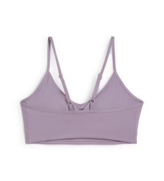 Puma BH Move Yogini flieder