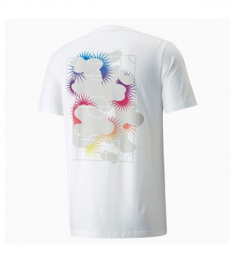 Puma Neymar Jr Thrill white T-shirt 