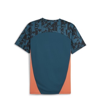 Puma Neymar Jr creativiteit blauw T-shirt