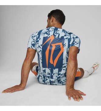 Puma T-shirt Neymar Jr Creativity Logo azul