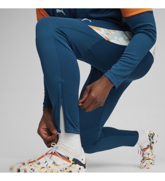Puma Kratke hlače Neymar Jr Creativity blue