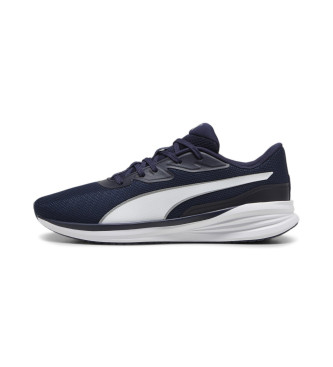 Puma Čevlji Night Runner V3 črni