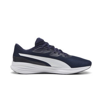 Puma Čevlji Night Runner V3 črni