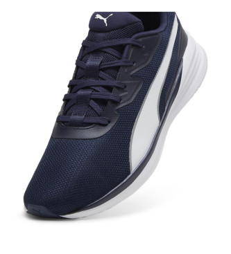 Puma Čevlji Night Runner V3 črni